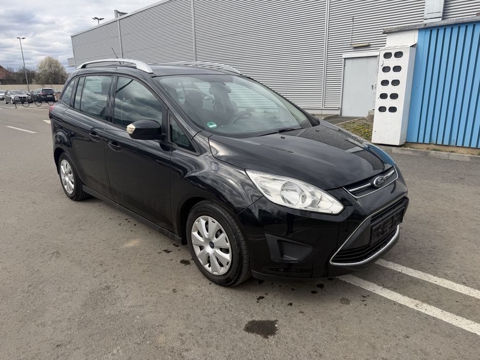 Ford Grand C-Max