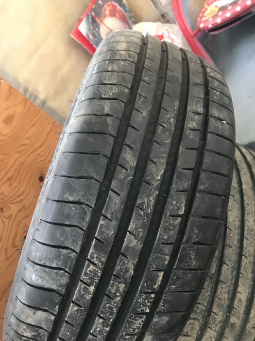 Шина летний R16 195/45