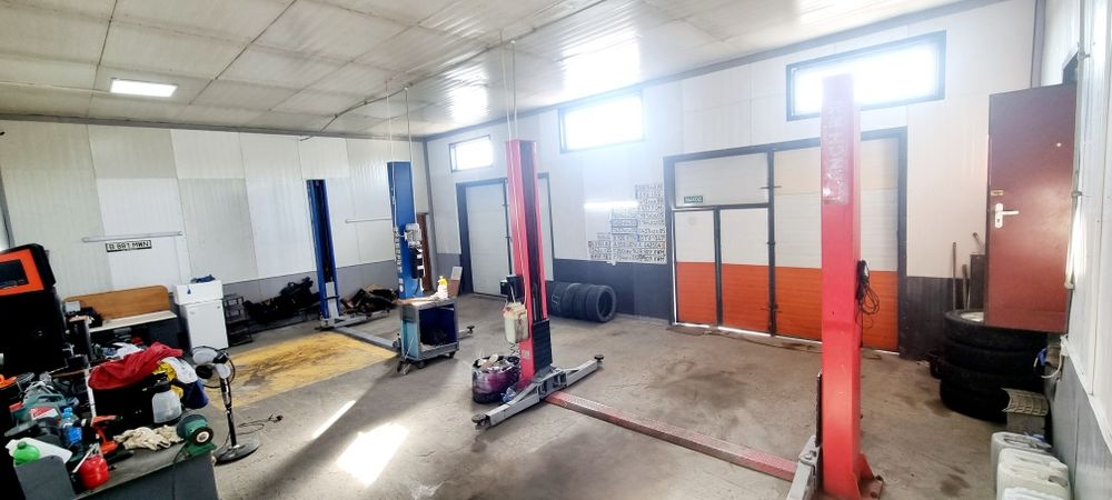 Автосервис Сто продам