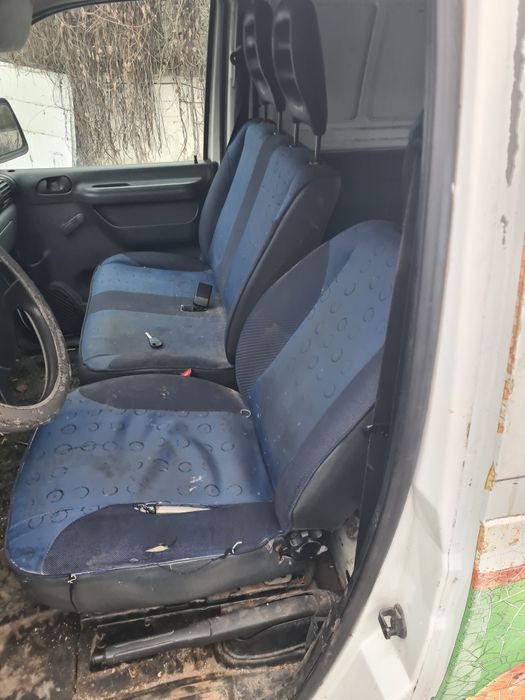 Фиат Скудо 1.9 Fiat Scudo 1.9 на части