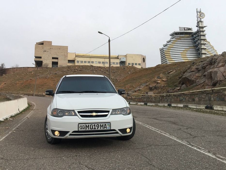 Chevrolet Nexia 2,  4-pozitsiya SONC 
Probeg: 155000 km 
Yili: