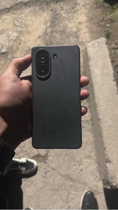 Poco X7pro cостояние идеал