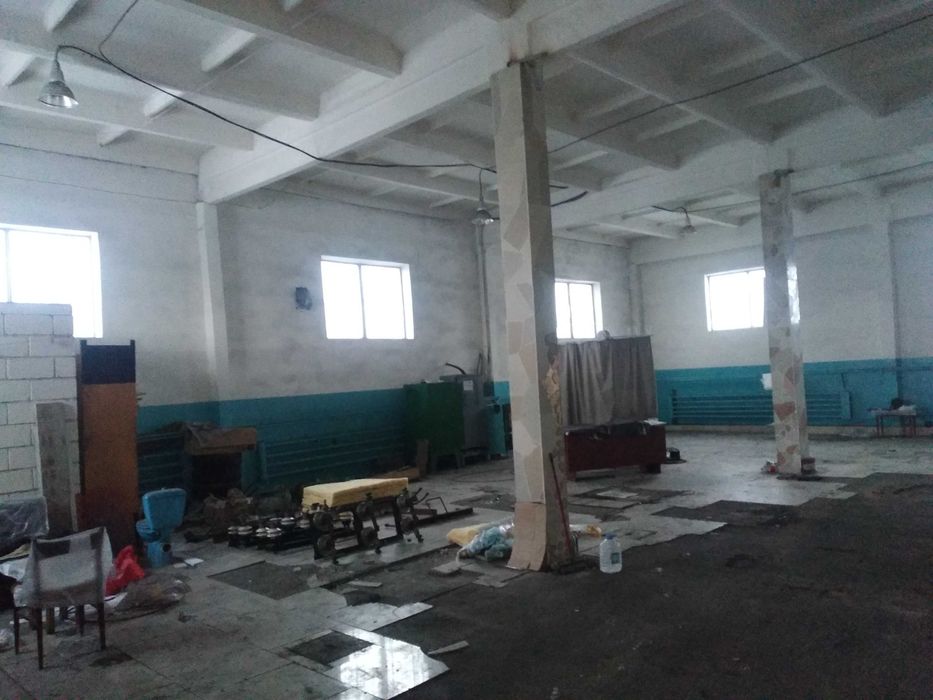 АРЕНДА производственной базы