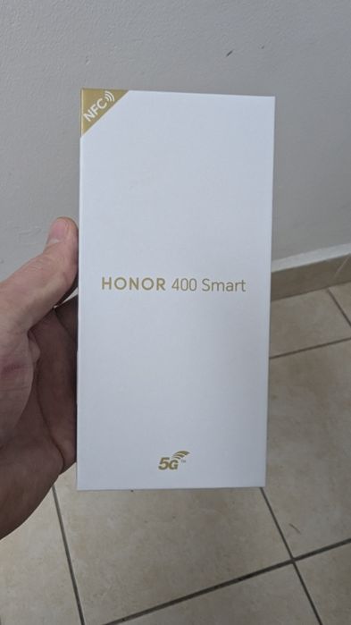 Honor 400 Smart la cutie