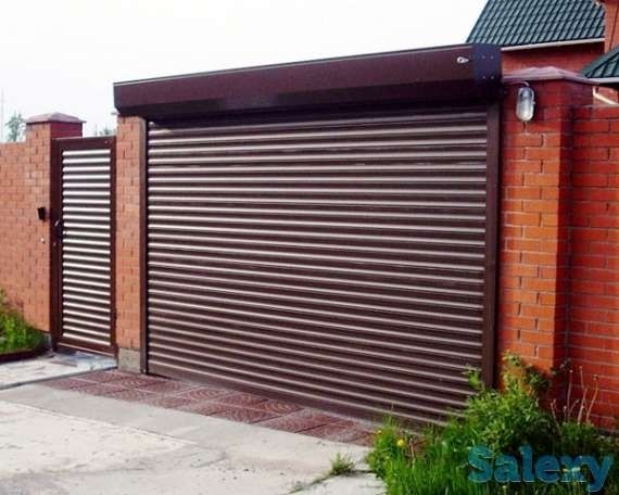  ворот Мир Автоматики