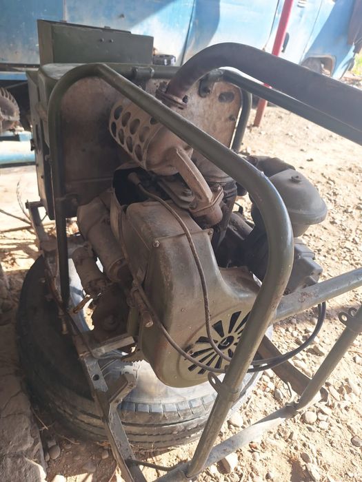 Генерато трехфазный