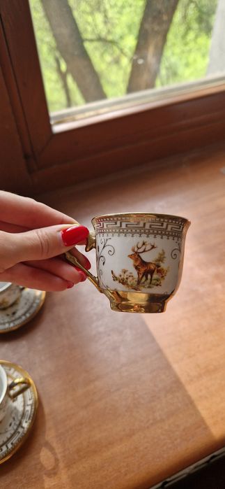 Продам кофейный сервиз