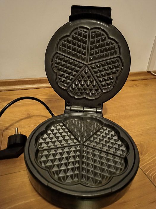 Aparat ptr preparat 5 gofre / vafe, 1000w, Nou, Starcrest