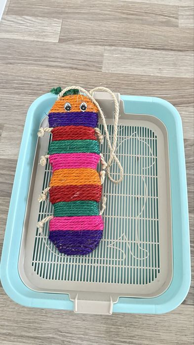 Туалет для котят