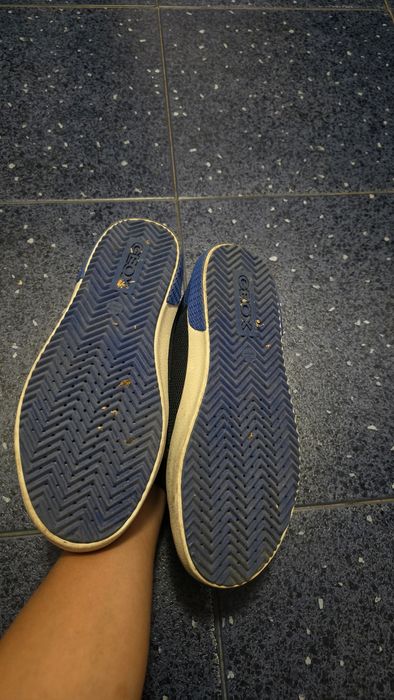 Спортни обувки Geox