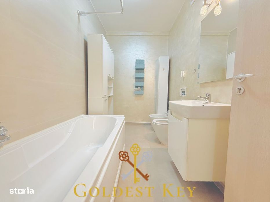 Apartament cu 2 camere, terasa, parcare si boxa de depozitare