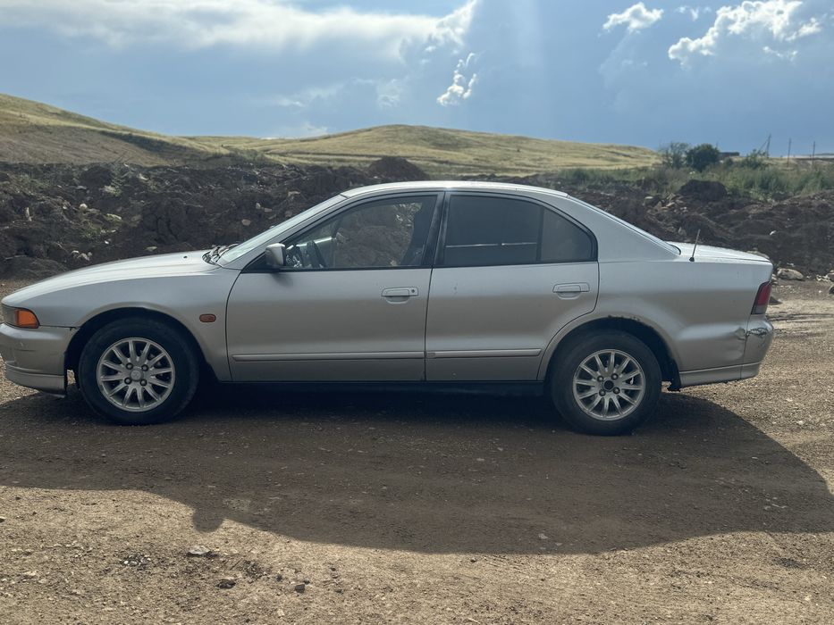 Митсубиси галант автомат