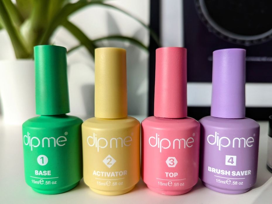 Set Dipme Set Activare+ 5 culori