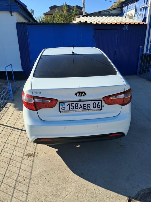 Продам Kia Rio 2012 года