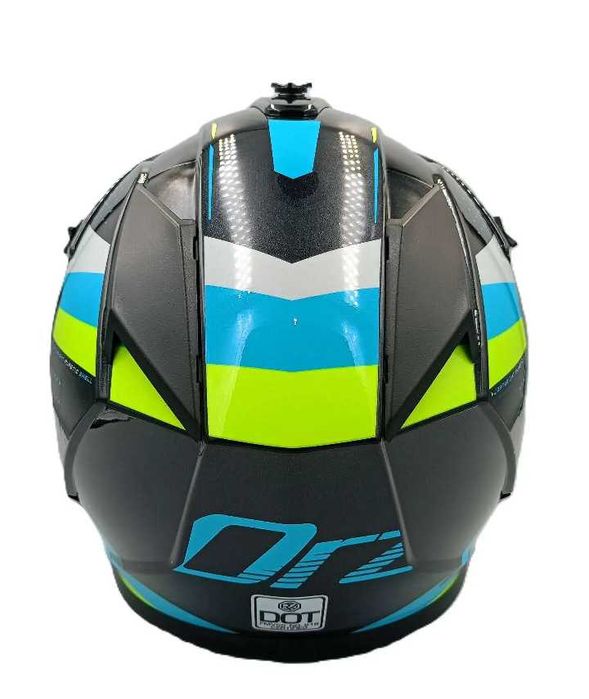 Каска Крос Мотор/Скутер/Бъги/Вело/АТВ-4242