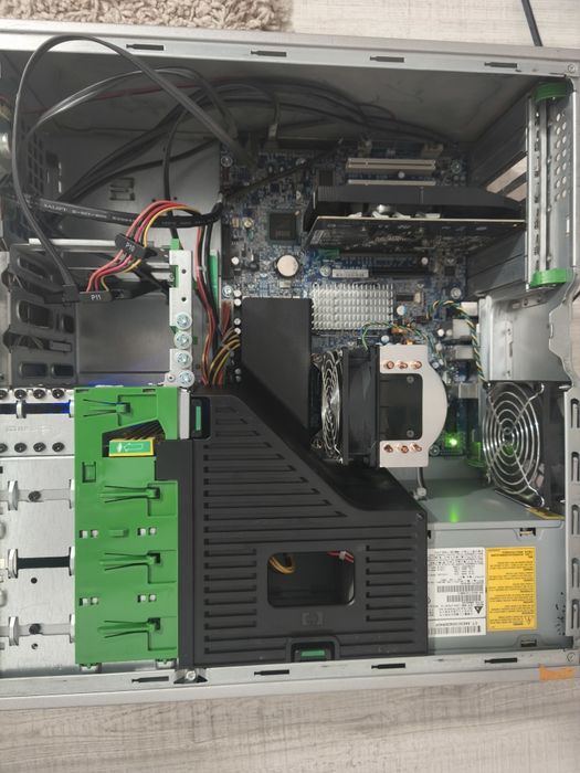 Vand PC Delll Z400 workstation, 18GB RAM 2GB video