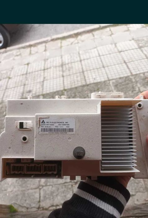 Пералня със сушилня,Hotpoint ARISTON на части!