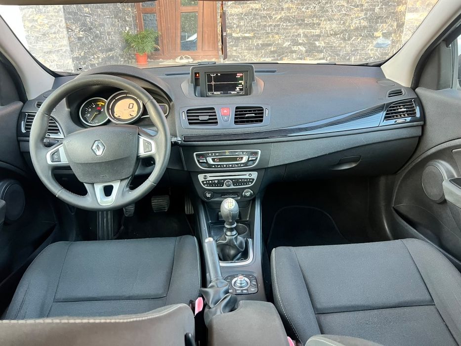 Renault megane 3