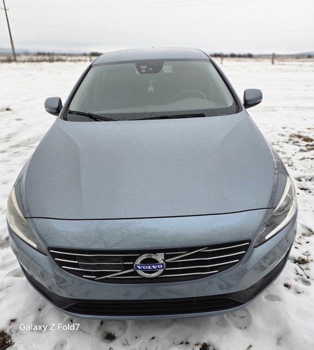 VOLVO V60 D2 2018