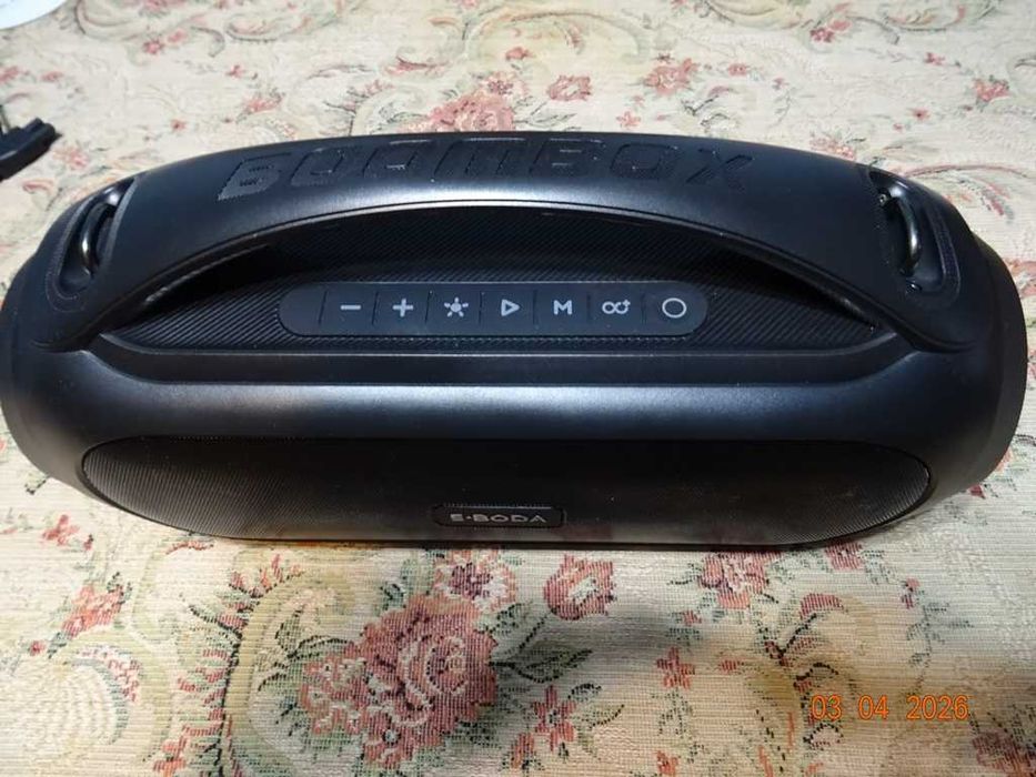 Vand Boxa portabila E-Boda Vibe 410 Boombox Noua