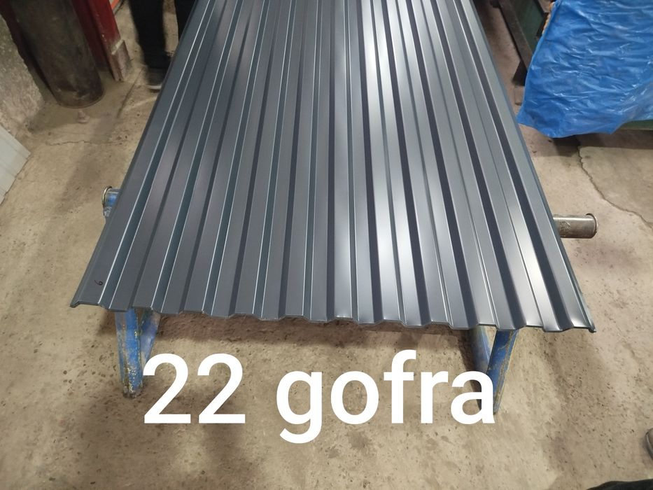 Profnastil metallocherepitsa sayding birinchi qol arzon narxlarda