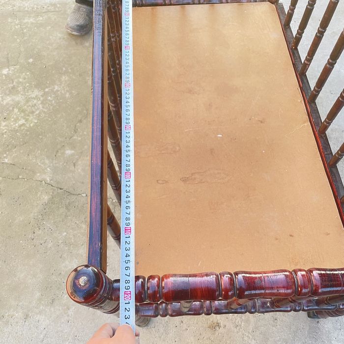 Детский кровать