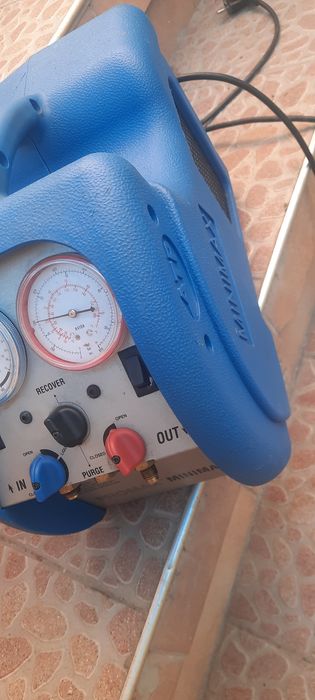 PROMAX Minimax Машина за Пълнене на Инсталации Климатик
