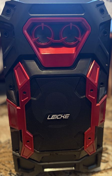 Vând Boxă Portabilă cu Bluetooth și USB