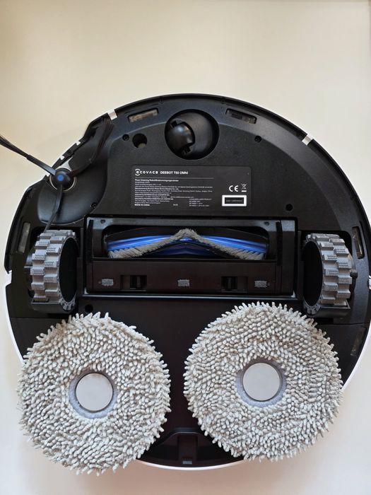 ‼️ Ecovacs DEEBOT T50  OMNI Прахосмукачка робот‼️