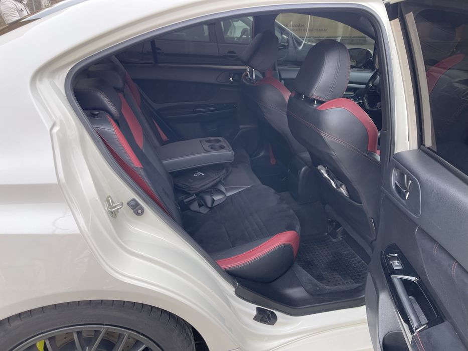 Vand / schimb Subaru WRX STI