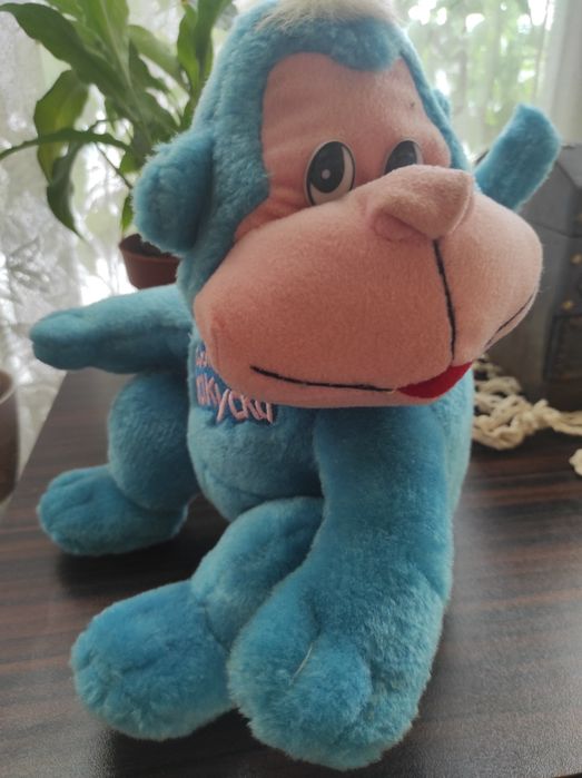 Плюшени играчки, запазени