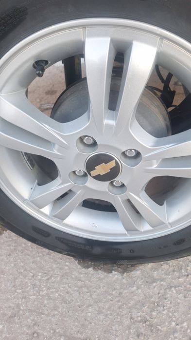 15 lik Diska baloni bilan