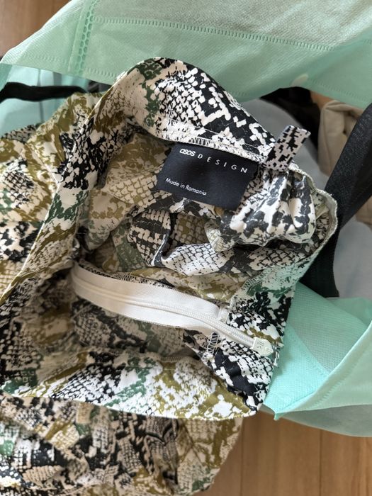 Большой пакет вещей