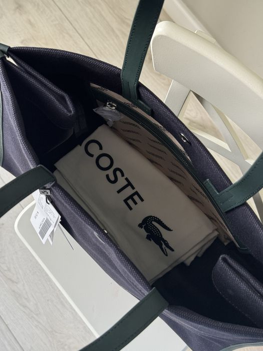 Шоппер от Lacoste