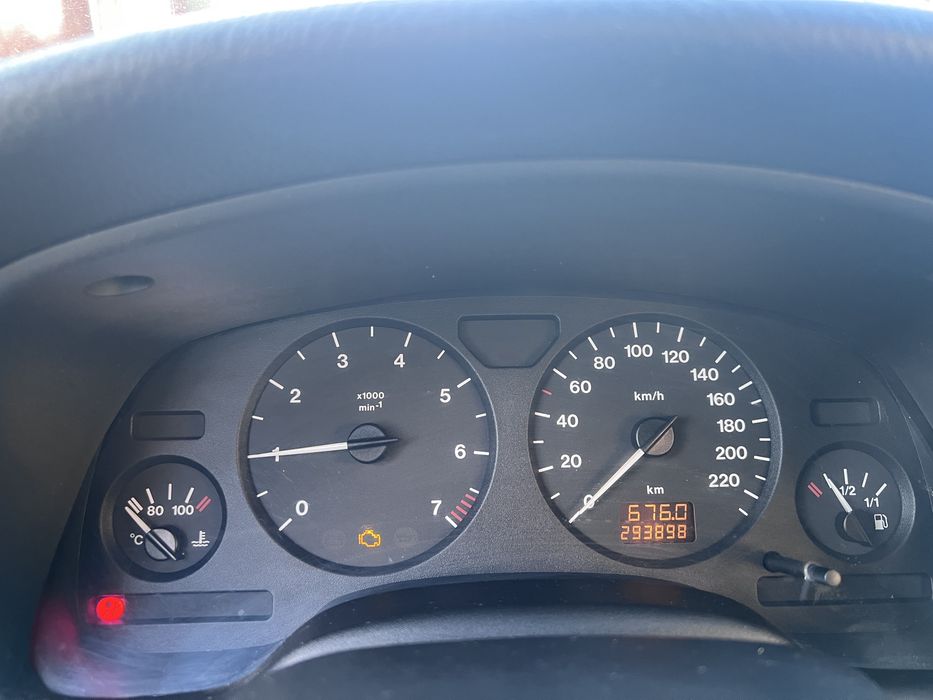 Opel Astra G 1.6 16v
