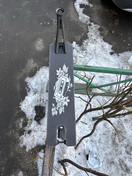 Трюковой самокат