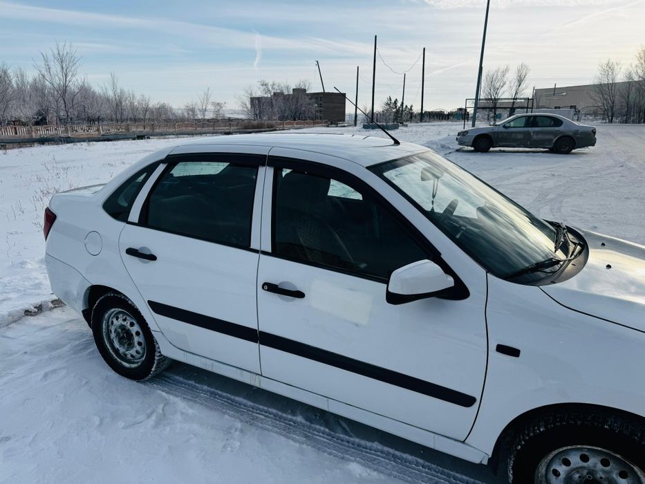 Lada Granta 2014