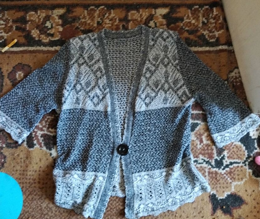 Pulover finuț și elegant