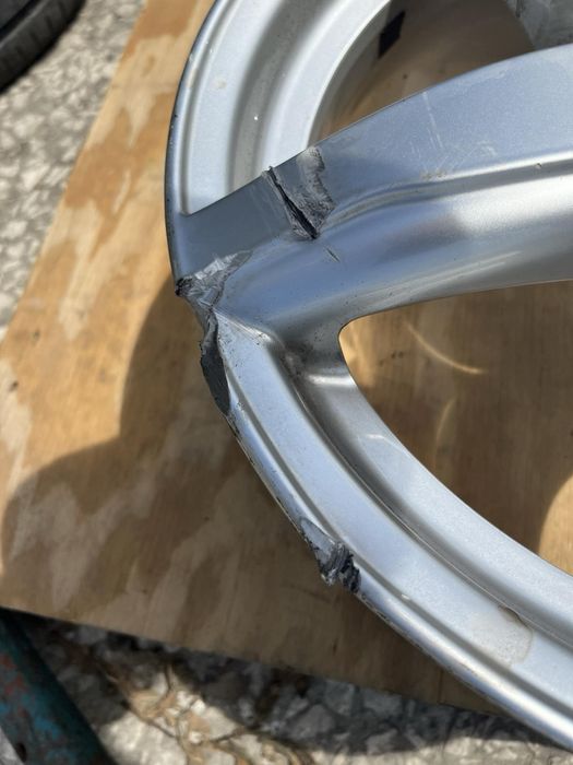 Джанти 16” kba 47684 ет44 5х112 Audi Vw seat skoda j7 ном 75