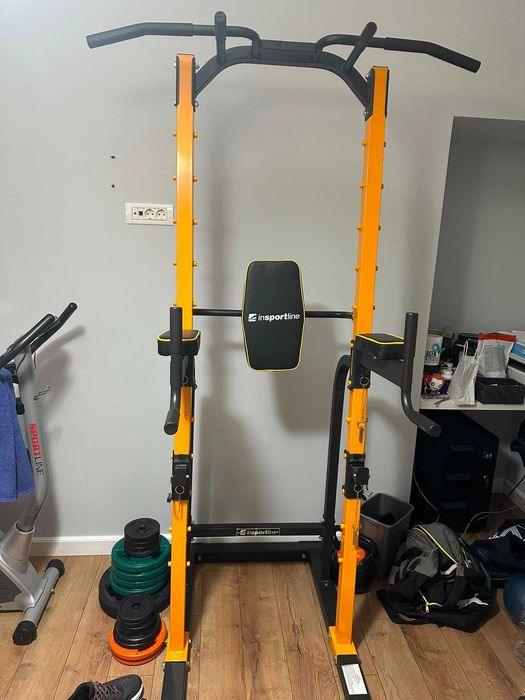 Aparat Multifunctional inSPORTline Power Tower PT250