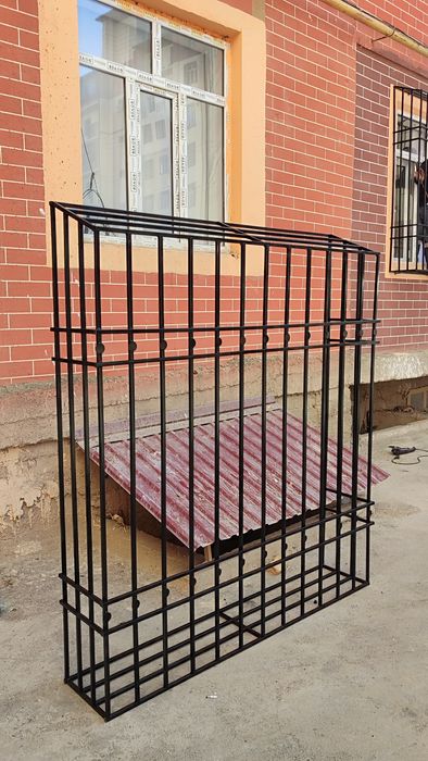 Решетка Навес Перила