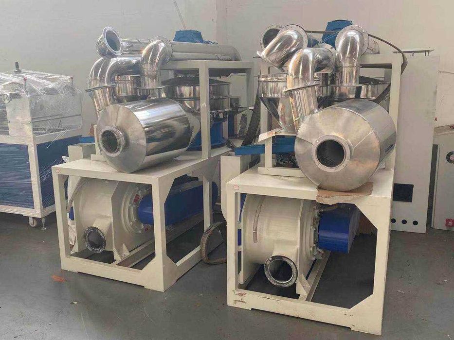 Мельница для ПВХ пластика (тегирмон) в наличии 37 квт 500 модель