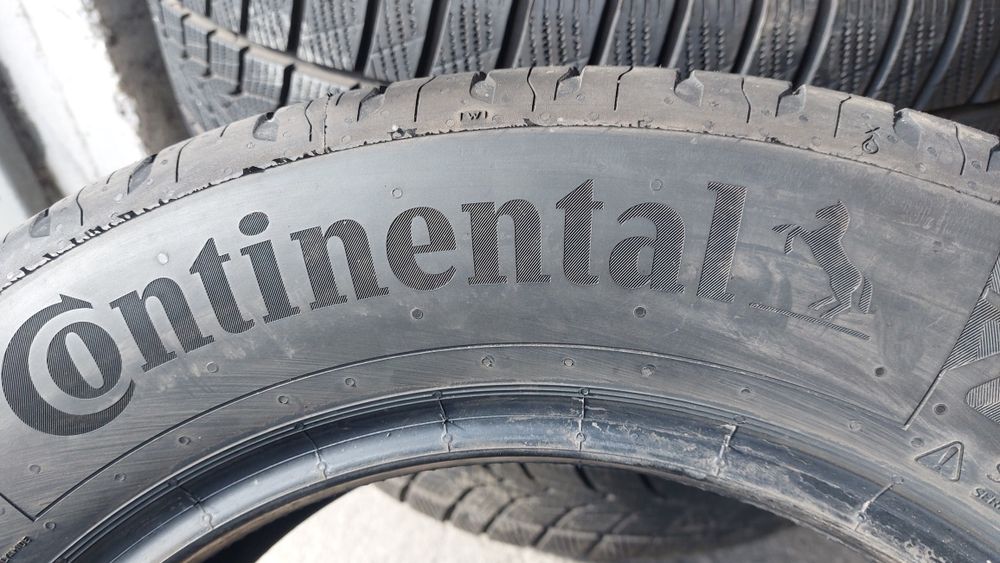 Нови летни гуми 205/60/16 Continental EcoContact 6 4 броя
