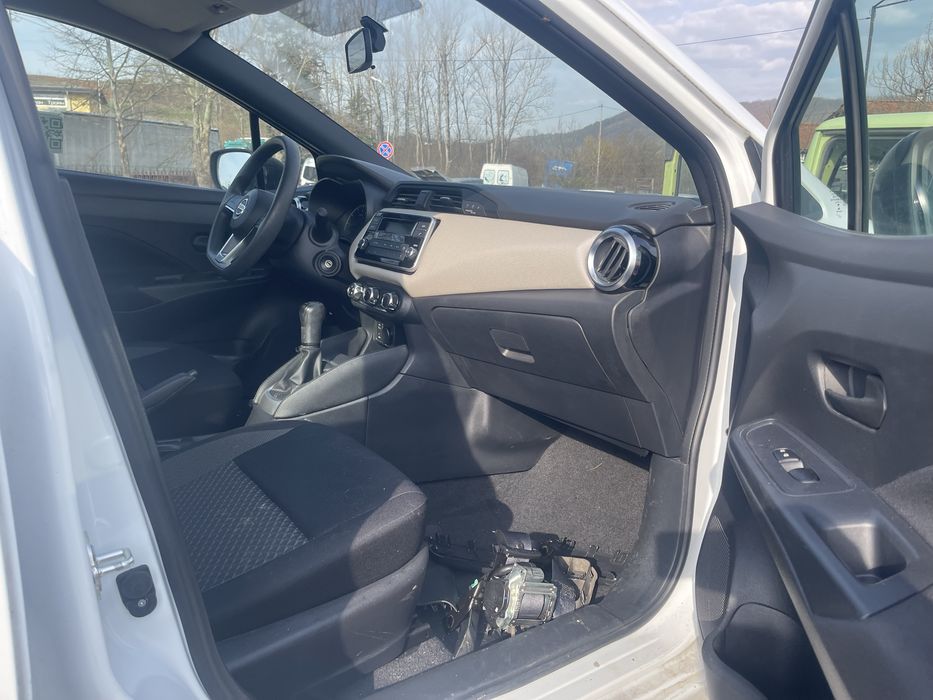 Nissan Micra K14/Нисан Микра К14 -НА ЧАСТИ-900c.c-70k.c