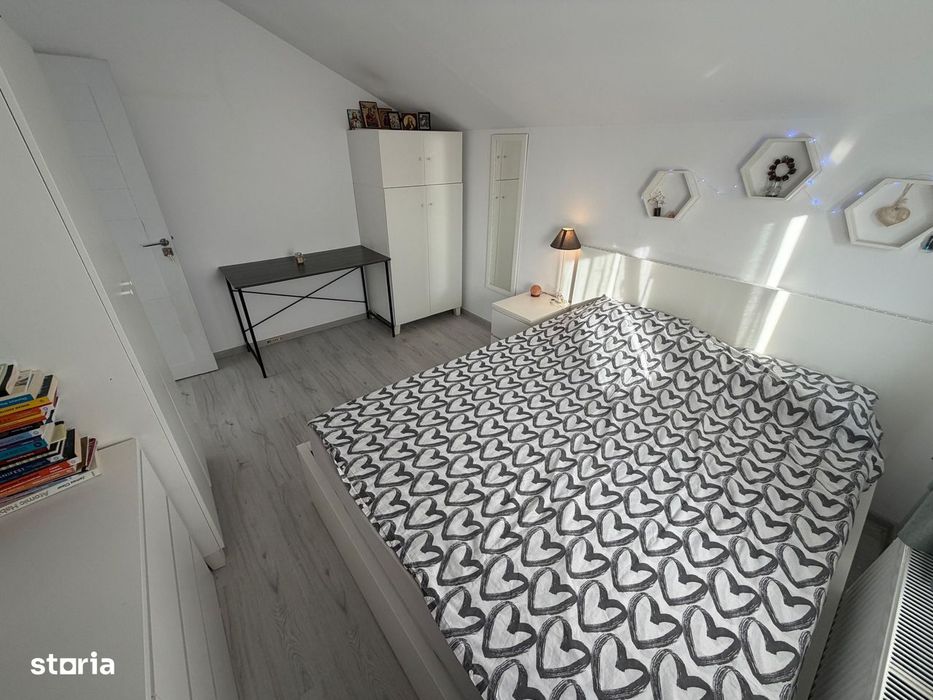 Casa Duplex- Toate Utilitatile, Mobilata/Utilata, Comision  0%