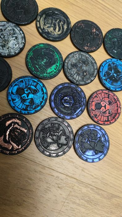 Стара колекция Hoppies (хописи) и Real Zapper (бомби)