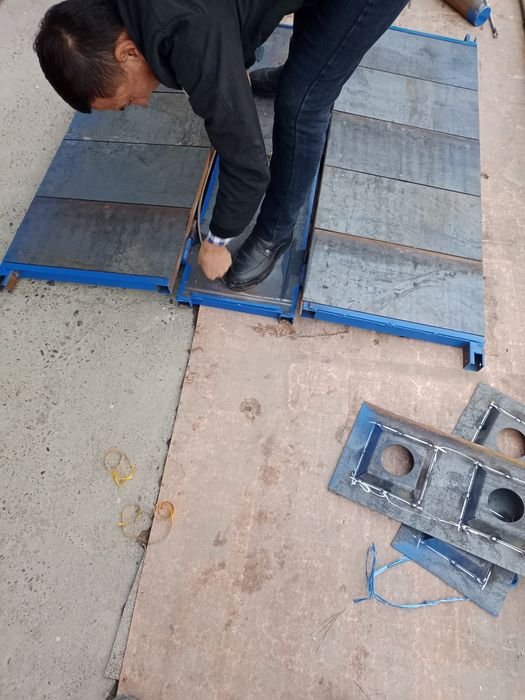 Легоблок станок, гипсо блок станок, қолип. Legablok, penablok, gipsobl