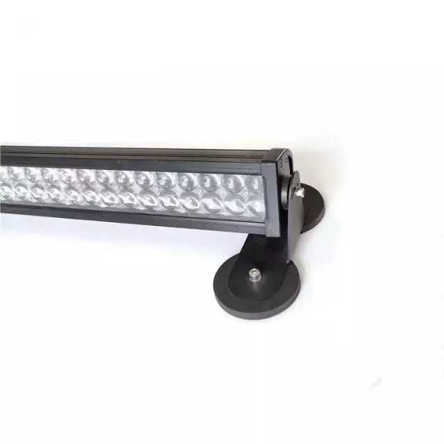 2 Броя Магнитни Стойки Скоби Магнит За Лед Led Диоден Бар Bar Фар