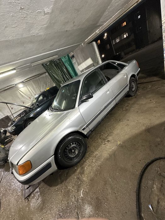 Продам Audi100.c4 в хорошем состоянии