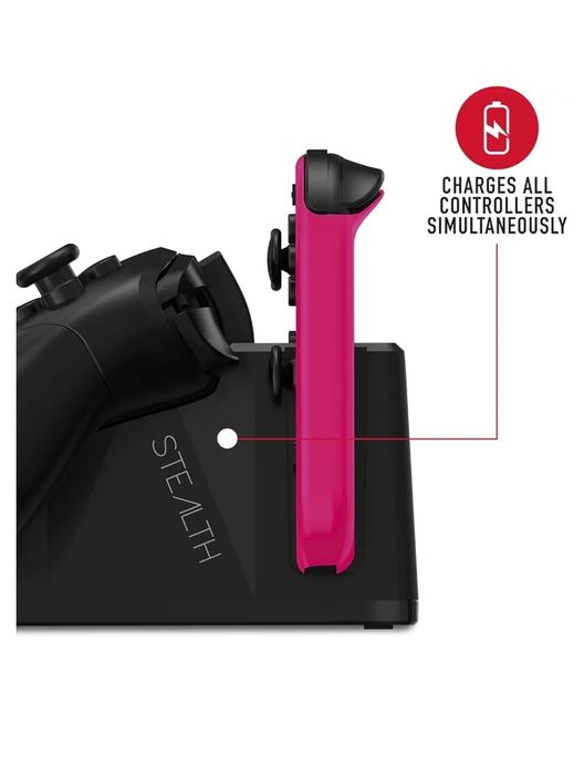 Vand Dock de încărcare Stealth SW-C100 pentru Nintendo Switch